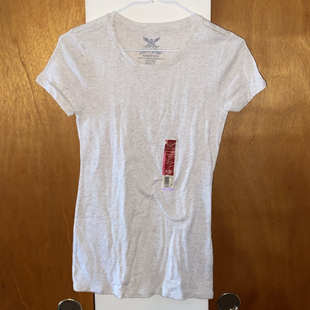 🧁 NWT Faded Glory 100% Cotton T- Shirt